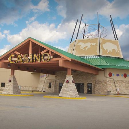 Dakota Sioux Casino & Hotel Watertown Exteriör bild