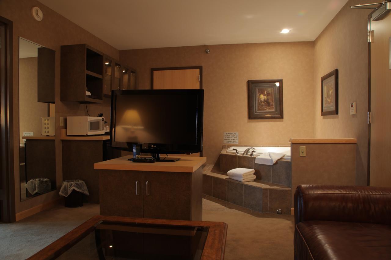 Dakota Sioux Casino & Hotel Watertown Exteriör bild