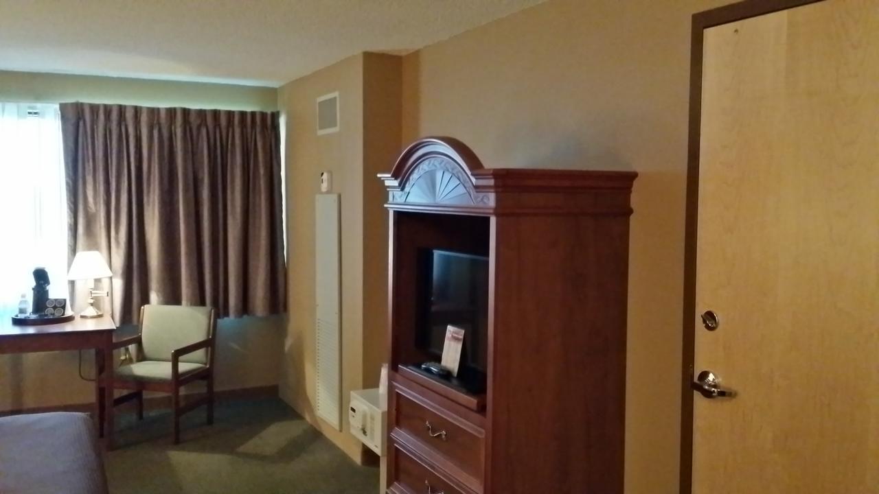Dakota Sioux Casino & Hotel Watertown Exteriör bild